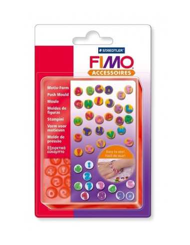 stampini fimo numeri e lettere 2184520345488 Staedtler | Futurartshop.com