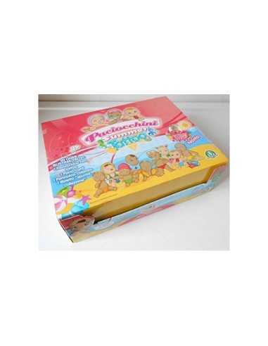 Bustina Paciocchini summer tattoo 143231 Giochi Preziosi | Futurartshop.com