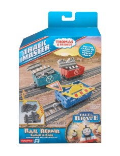 Thomas locomotives from work in progress MATBMK80/BDP02 Mattel | Futurartshop.com