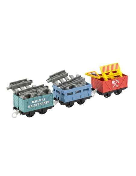 Thomas locomotives from work in progress MATBMK80/BDP02 Mattel | Futurartshop.com