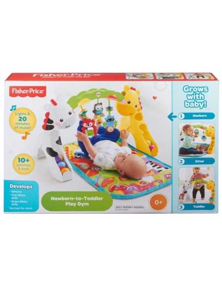 Palestrina 3 in 1 Cresci con me MATCCB70 Mattel | Futurartshop.com