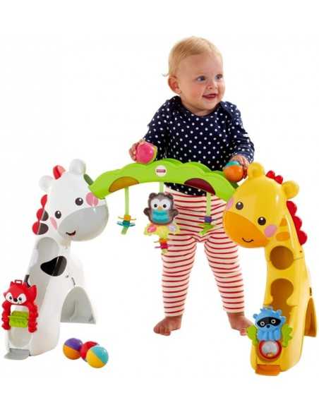 Palestrina 3 in 1 Cresci con me MATCCB70 Mattel | Futurartshop.com