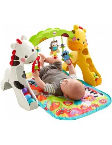 Gym 3 in 1 grow with me MATCCB70 Mattel | Futurartshop.com