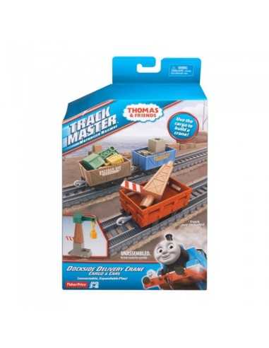 Thomas la gru del porto MATBMK80/BDP01 Mattel | Futurartshop.com