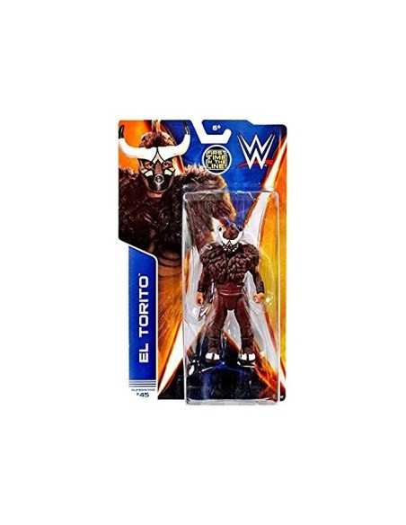 WWE personaggio El Torito MATP9562/BHM20 Mattel | Futurartshop.com
