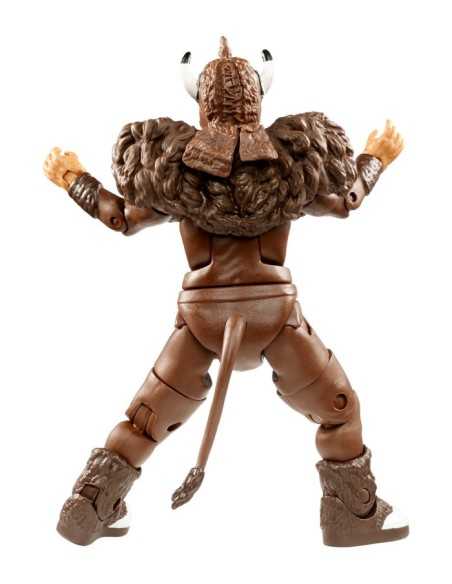WWE character El Torito MATP9562/BHM20 Mattel | Futurartshop.com