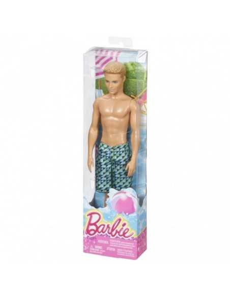 Ken Beach  MATCFF16 Mattel | Futurartshop.com