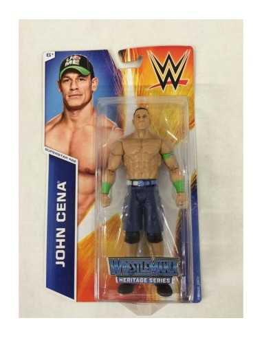 WWE John Cena figure MATP9562/CHP79 Mattel | Futurartshop.com