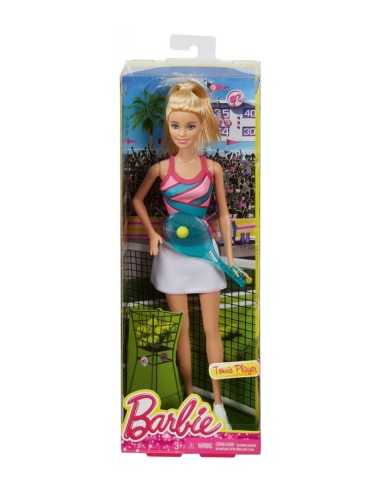 Barbie I can be doll tennis player MATCFR03/CFR04 Mattel | Futurartshop.com