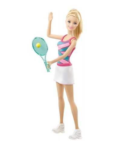 Barbie bambola I can be Tennista MATCFR03/CFR04 Mattel | Futurartshop.com
