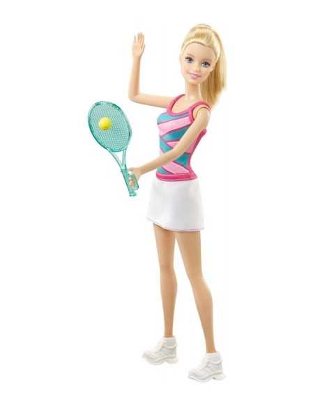 Barbie bambola I can be Tennista MATCFR03/CFR04 Mattel | Futurartshop.com