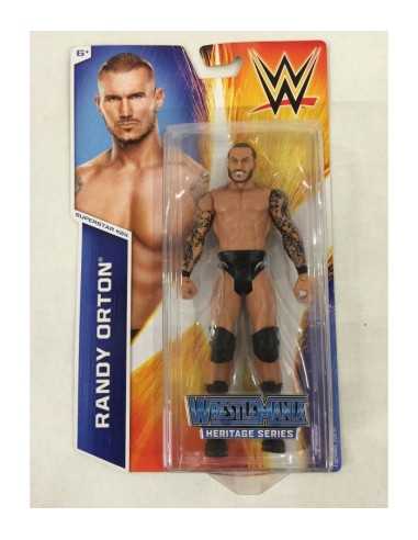 WWE personaggio Randy Orton MATP9562/CHP81 Mattel | Futurartshop.com