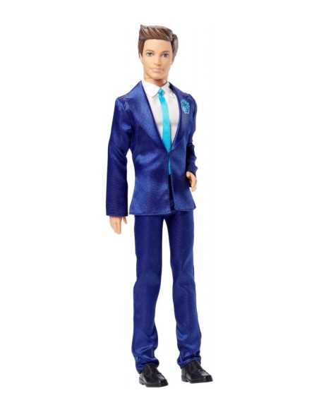 Bambola Ken Rock n Royals MATCHB59 Mattel | Futurartshop.com