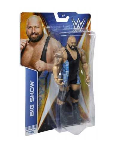 WWE personaggio Big Show MATP9562/CBX68 Mattel | Futurartshop.com