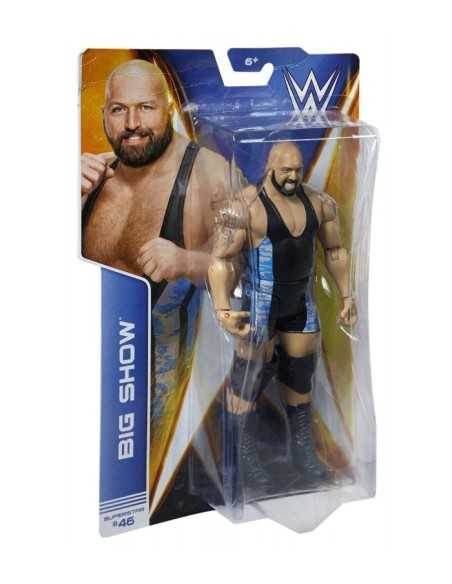 WWE personaggio Big Show MATP9562/CBX68 Mattel | Futurartshop.com