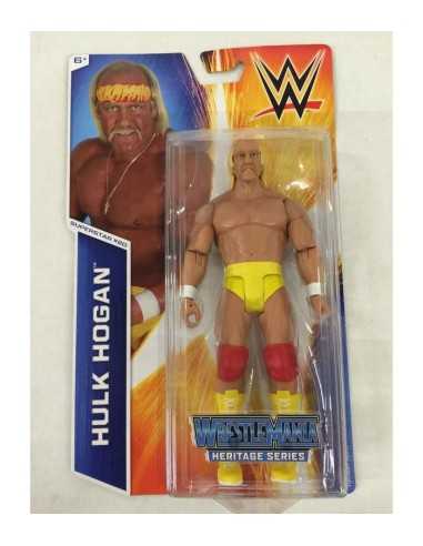 WWE personaggio Hulk Hogan MATP9562/CHP77 Mattel | Futurartshop.com