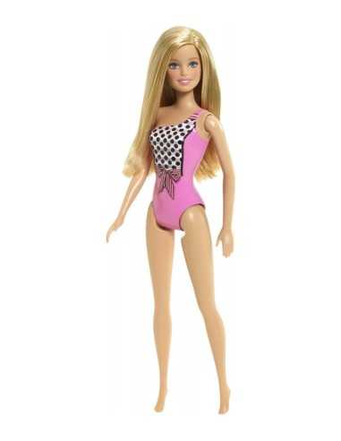 Bambola Barbie Beach MATCFF12 Mattel | Futurartshop.com