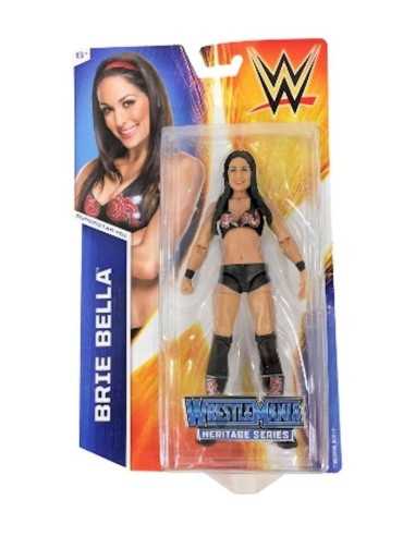wrestling character brie bella MATP9562/CHP78 Mattel | Futurartshop.com