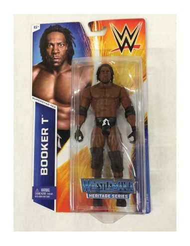 WWE Booker T character MATP9562/CHP80 Mattel | Futurartshop.com