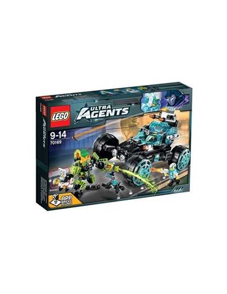 LEGO Secret Patrol 70169 Futurartshop