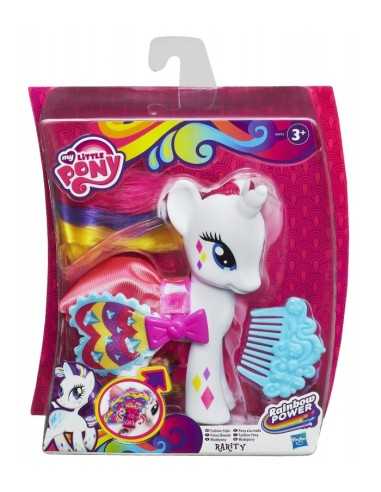 my little pony fashion Rarity e la sua creazione FUT24985E24A-A5773 Hasbro | Futurartshop.com