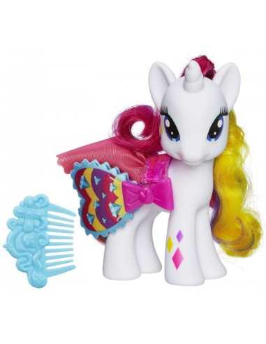 my little pony fashion Rarity e la sua creazione FUT24985E24A-A5773 Hasbro | Futurartshop.com