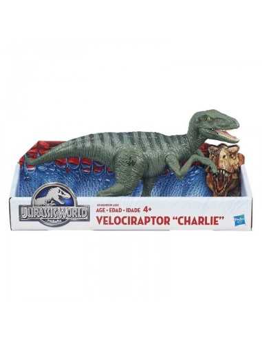 Jurassic dinosaur Velociraptor World Charlie HASB1139EU40/B1140 Hasbro | Futurartshop.com