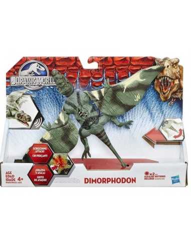 Jurassic world Growler Dimorphodon dinosaur HASB1633EU40/B1635 Hasbro | Futurartshop.com