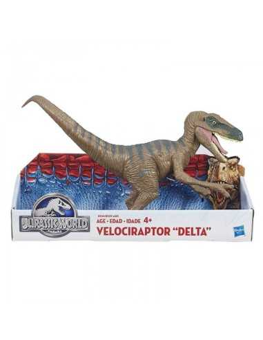 Jurassic World velociraptor Delta HASB1139EU40/B1141 Hasbro | Futurartshop.com