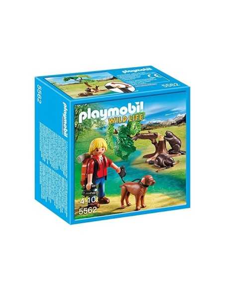 Castori con Esploratore PLA5562 Playmobil | Futurartshop.com