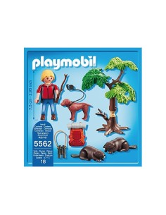 Beavers with Explorer PLA5562 Playmobil | Futurartshop.com 2