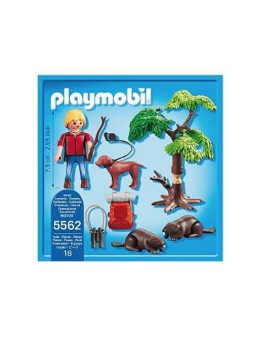 Castori con Esploratore PLA5562 Playmobil | Futurartshop.com