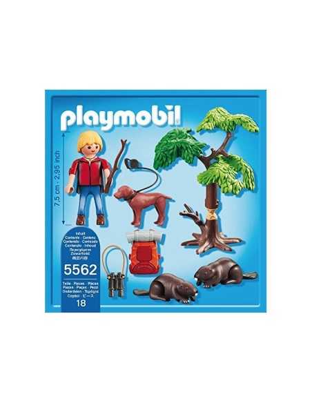 Castori con Esploratore PLA5562 Playmobil | Futurartshop.com