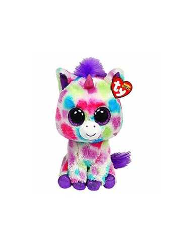 unicorno colorato wishful 15 centimetri beanie boos MAGTY-T36082 Grandi giochi | Futurartshop.com