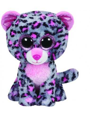 Leopard plush beanie boos tasha TOY36151  | Futurartshop.com