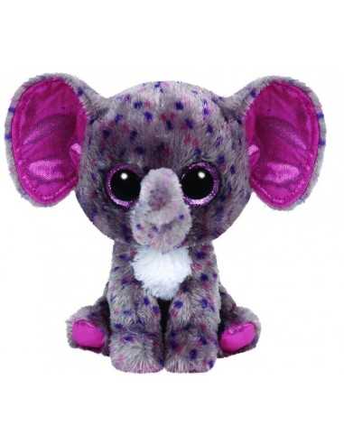 peluche elefante beanie boos 15 centimetri specks TOY36156  | Futurartshop.com