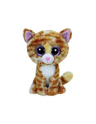 peluche gatto beanie boos 15 centimetri tabitha TOY36129  | Futurartshop.com