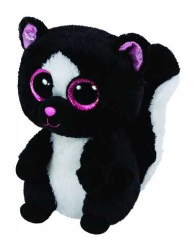 peluche puzzola beanie boos 15 centimetri flora TOY36155  | Futurartshop.com