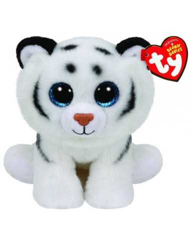 Plush beanie babies 15 cm Tiger tundra TOY42106 Ty | Futurartshop.com