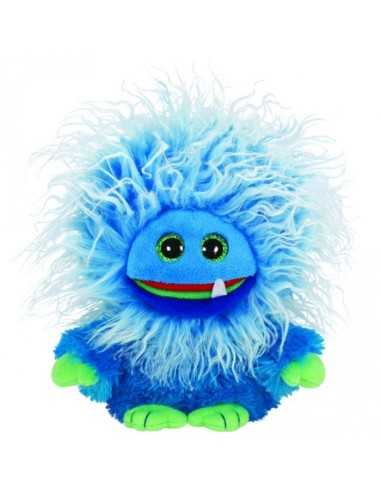 peluche frizzy blu 15 centimetri fang TOY37132  | Futurartshop.com