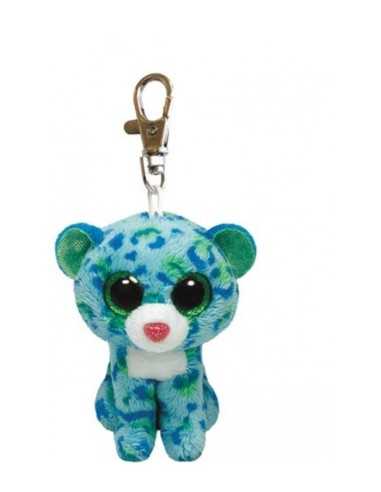 portachiavi leopardo beanie boos leona TOY33000  | Futurartshop.com