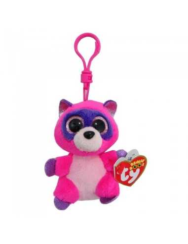 portachiavi beanie boos procione roxie TOY36614  | Futurartshop.com