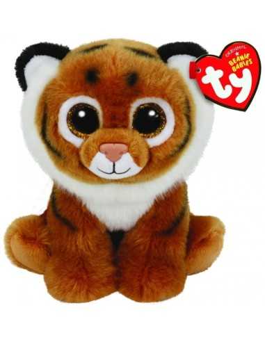 Beanie Babies plush Tiger 15 cm Tiggs TOY42105 Ty | Futurartshop.com