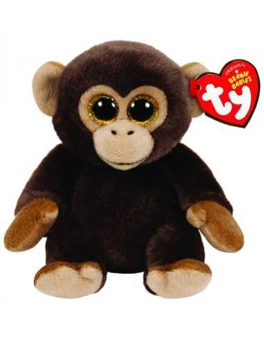 Beanie Babies plush bananas 15 cm scimmina TOY42111 Ty | Futurartshop.com