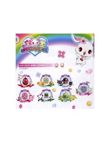 jewel charm 1 blister 2 assortimenti jewelpet  Giochi Preziosi | Futurartshop.com