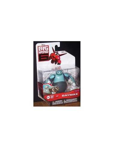Big Hero 6 personaggio Baymax con armatura verde GIOGPZ38600/38609 Giochi Preziosi | Futurartshop.com