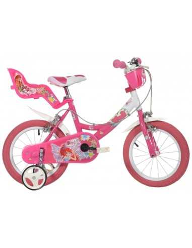 Bici 14 winx anniversary FUT0003722 Toimsa | Futurartshop.com