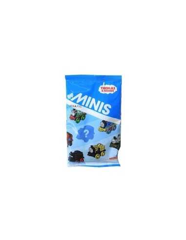 Bustina Mini locomotive thomas and Friends MATDFJ15 Mattel | Futurartshop.com