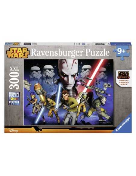 puzzles fight for the Empire 300 pieces RAV13195 Ravensburger | Futurartshop.com
