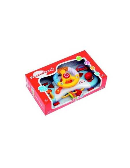 Baby volante con effetti luminosi e sonori BONBSD 3531 Bontempi | Futurartshop.com